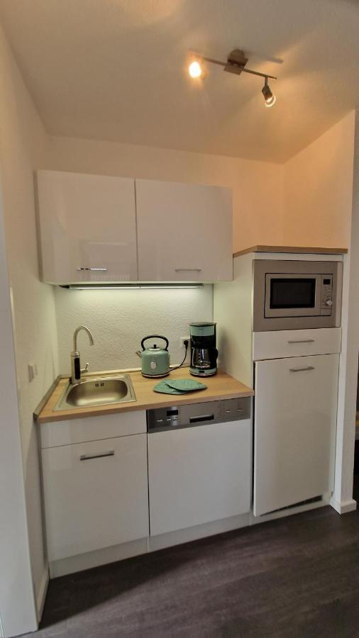 Ilse 59 Apartment Bad Harzburg Ngoại thất bức ảnh