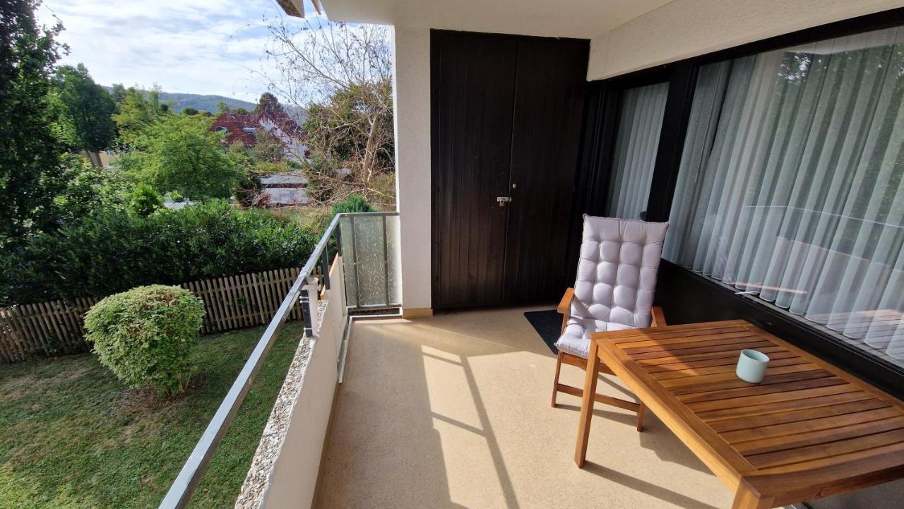 Ilse 59 Apartment Bad Harzburg Ngoại thất bức ảnh